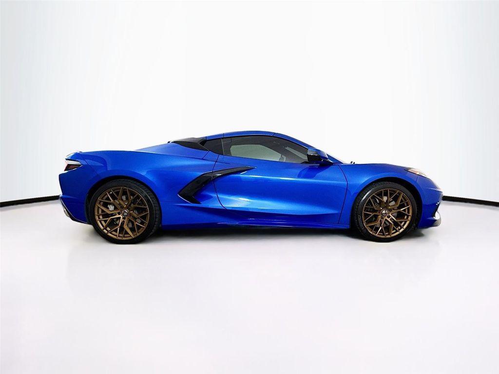 used 2020 Chevrolet Corvette car, priced at $59,995