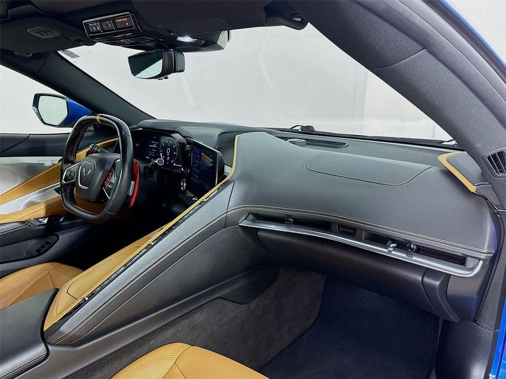 used 2020 Chevrolet Corvette car, priced at $59,995