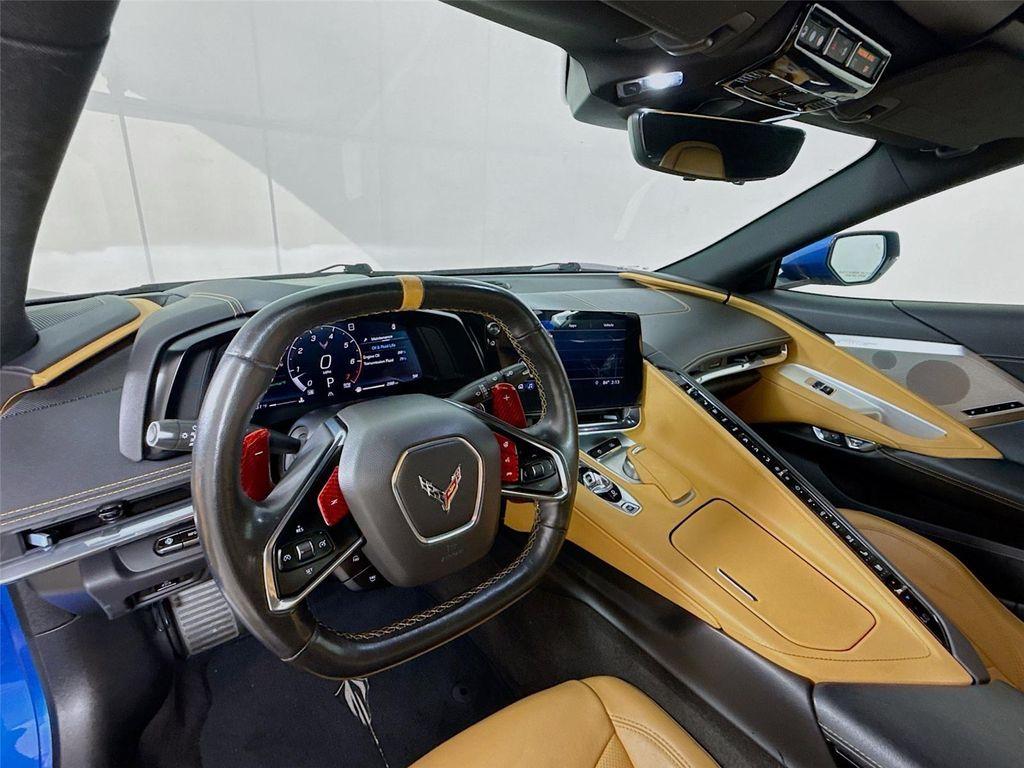 used 2020 Chevrolet Corvette car, priced at $59,995