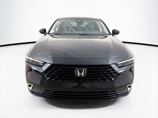 used 2023 Honda Accord Hybrid car, priced at $30,995