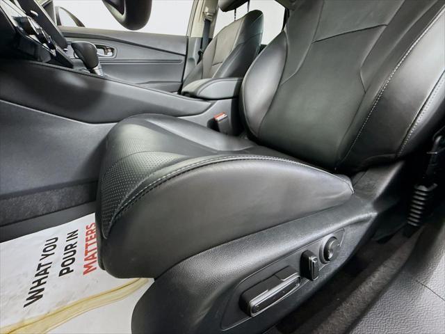 used 2023 Honda Accord Hybrid car, priced at $30,995