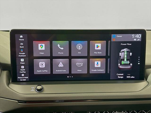 used 2023 Honda Accord Hybrid car, priced at $30,995