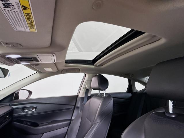 used 2023 Honda Accord Hybrid car, priced at $30,995