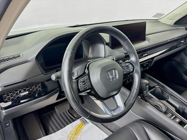used 2023 Honda Accord Hybrid car, priced at $30,995