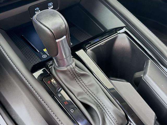 used 2023 Honda Accord Hybrid car, priced at $30,995