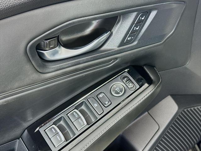 used 2023 Honda Accord Hybrid car, priced at $30,995
