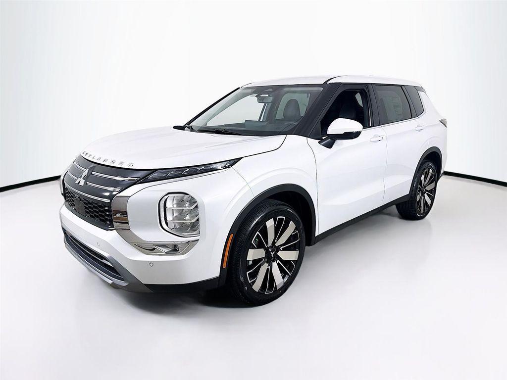 new 2025 Mitsubishi Outlander car, priced at $29,750