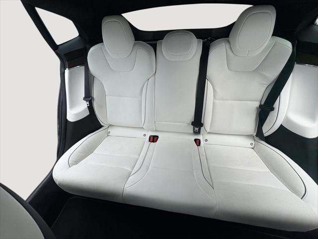 used 2022 Tesla Model S car, priced at $54,995