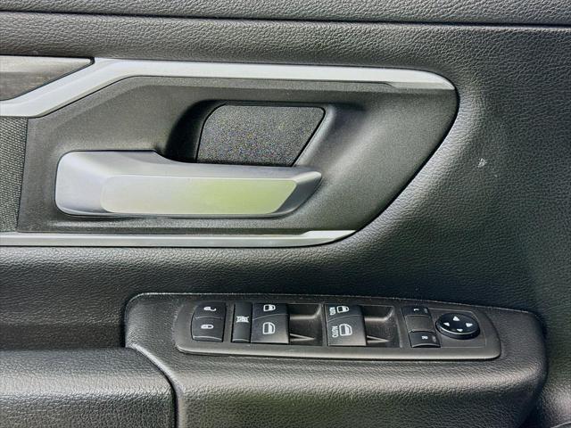 used 2021 Ram 1500 car, priced at $24,995