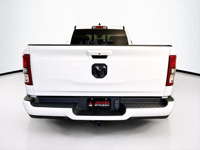 used 2021 Ram 1500 car, priced at $24,995