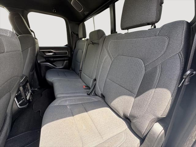 used 2021 Ram 1500 car, priced at $26,995