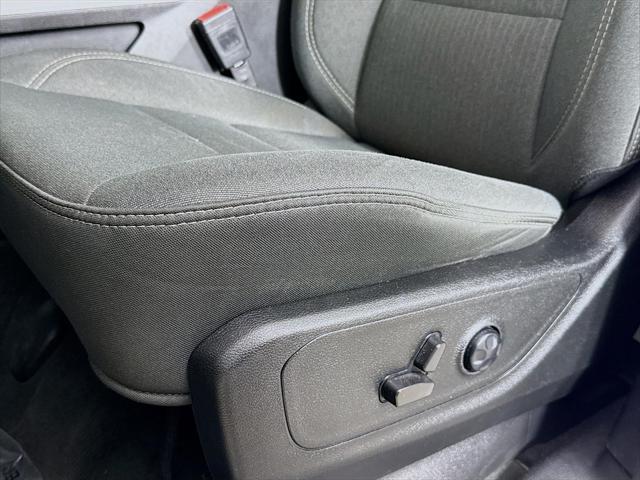 used 2021 Ram 1500 car, priced at $24,995