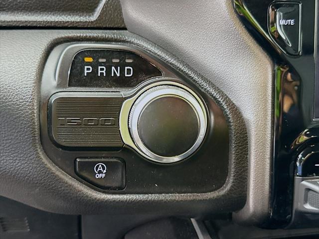 used 2021 Ram 1500 car, priced at $24,995