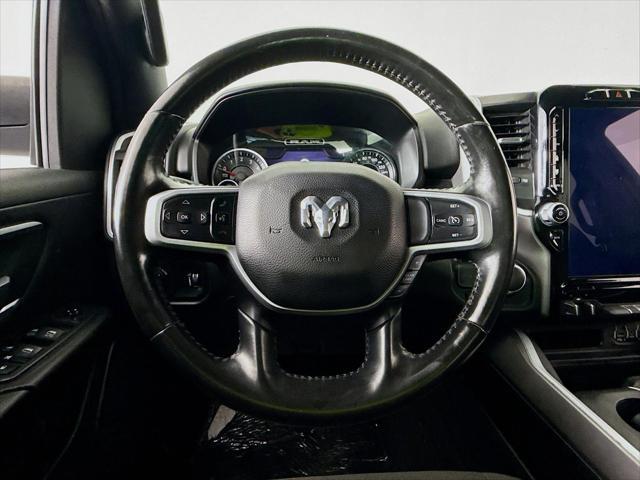 used 2021 Ram 1500 car, priced at $24,995