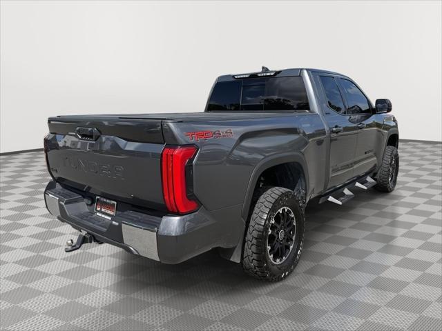 used 2023 Toyota Tundra car, priced at $43,995