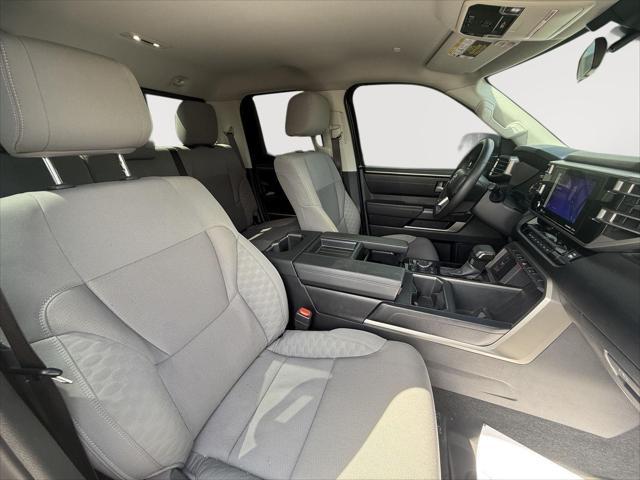 used 2023 Toyota Tundra car, priced at $43,995