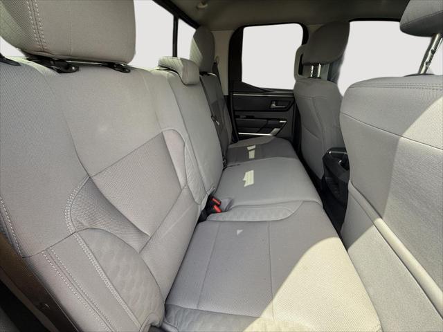 used 2023 Toyota Tundra car, priced at $43,995