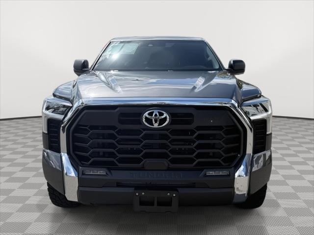 used 2023 Toyota Tundra car, priced at $43,995