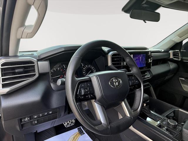 used 2023 Toyota Tundra car, priced at $43,995