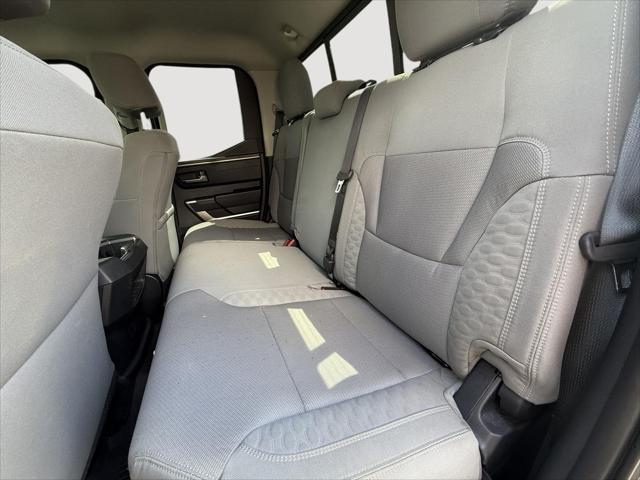 used 2023 Toyota Tundra car, priced at $43,995