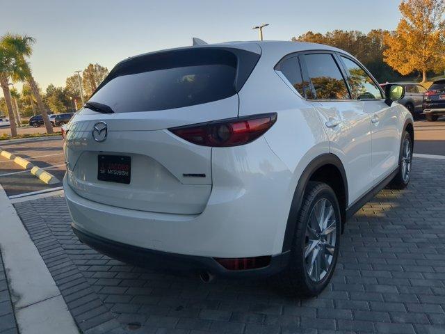 used 2021 Mazda CX-5 car, priced at $17,490