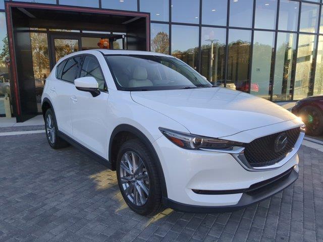 used 2021 Mazda CX-5 car, priced at $18,900