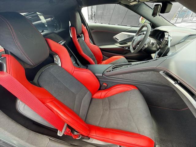 used 2022 Chevrolet Corvette car, priced at $76,255