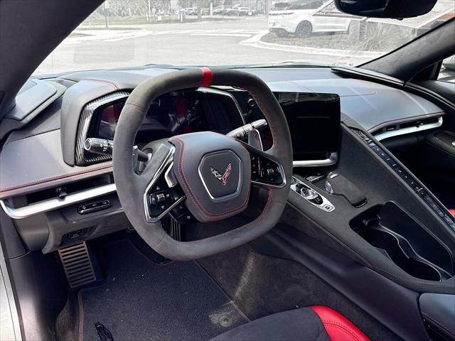 used 2022 Chevrolet Corvette car, priced at $76,255