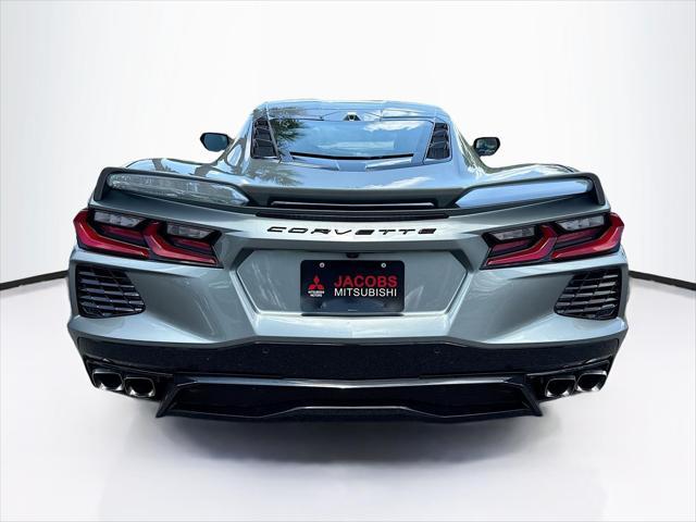 used 2022 Chevrolet Corvette car, priced at $76,255