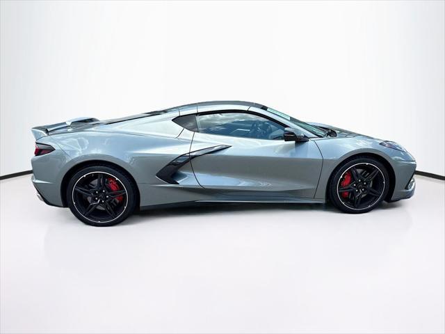 used 2022 Chevrolet Corvette car, priced at $76,255