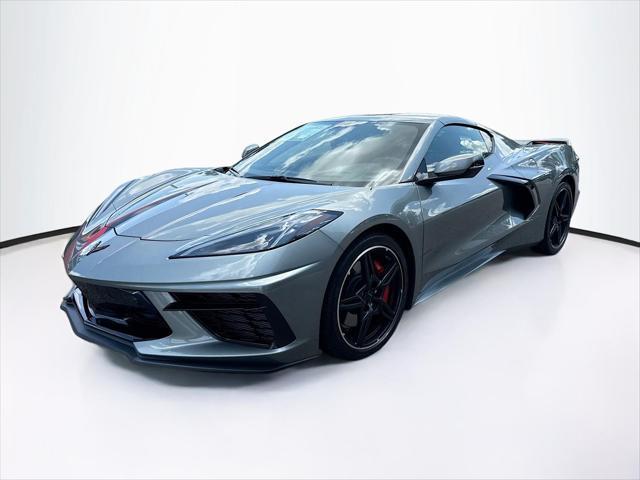 used 2022 Chevrolet Corvette car, priced at $76,255