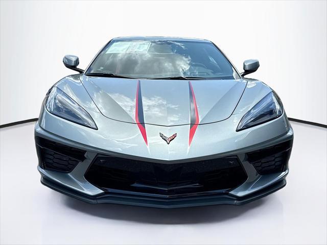 used 2022 Chevrolet Corvette car, priced at $76,255