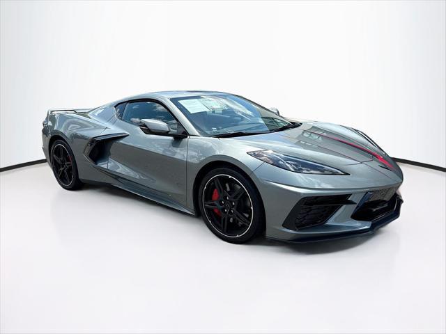 used 2022 Chevrolet Corvette car, priced at $76,255