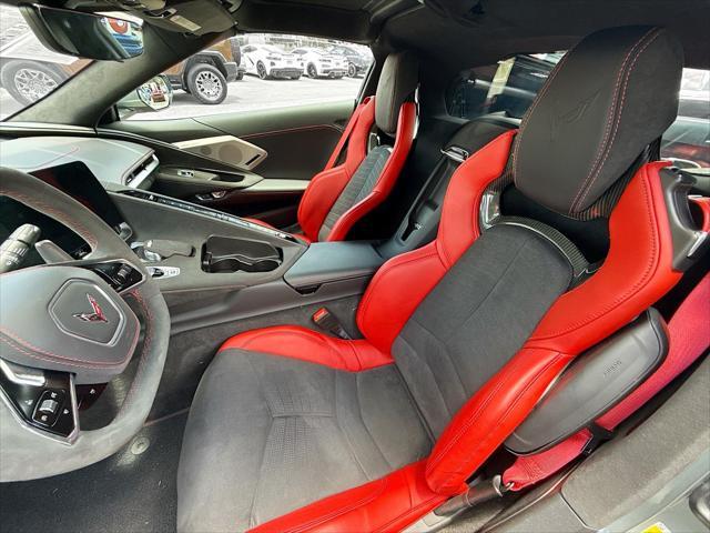 used 2022 Chevrolet Corvette car, priced at $76,255