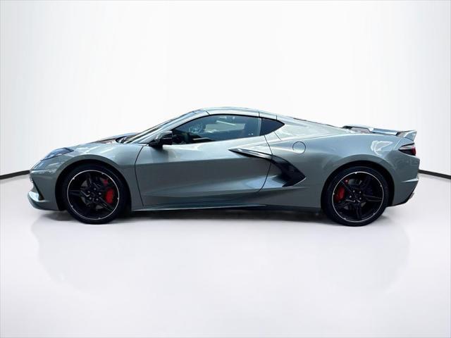 used 2022 Chevrolet Corvette car, priced at $76,255