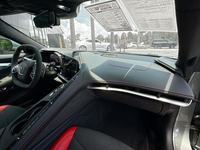 used 2022 Chevrolet Corvette car, priced at $76,255