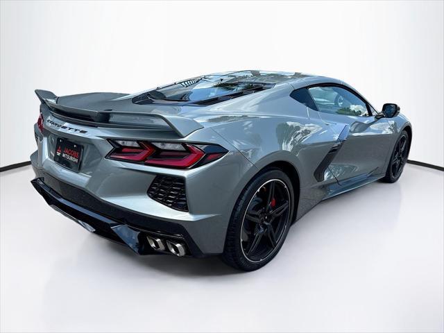 used 2022 Chevrolet Corvette car, priced at $76,255