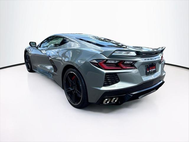 used 2022 Chevrolet Corvette car, priced at $76,255