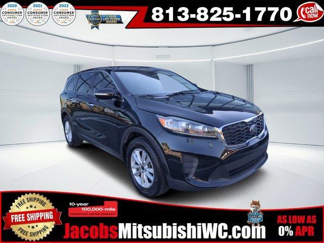 used 2019 Kia Sorento car, priced at $16,490