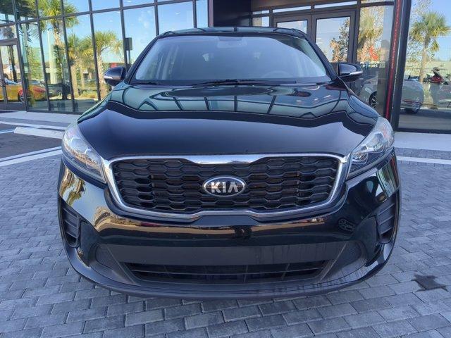 used 2019 Kia Sorento car, priced at $16,490