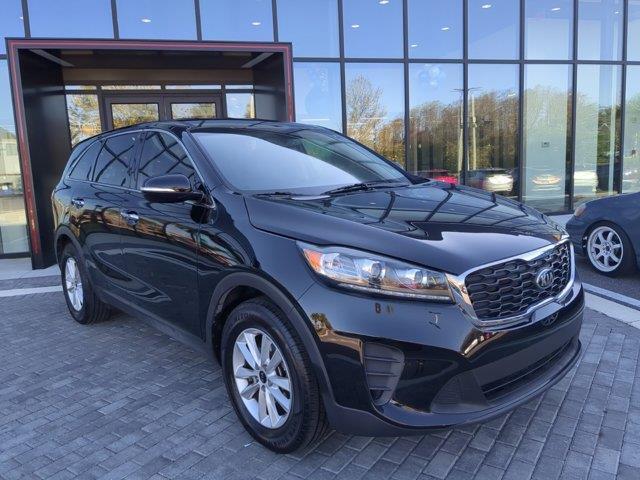 used 2019 Kia Sorento car, priced at $16,490