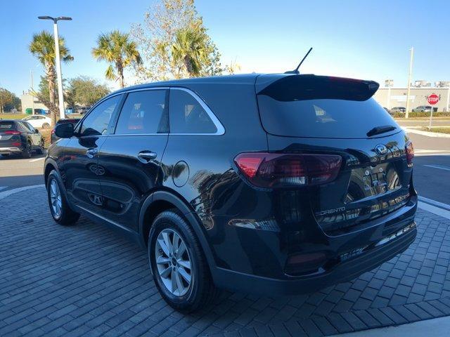 used 2019 Kia Sorento car, priced at $16,490