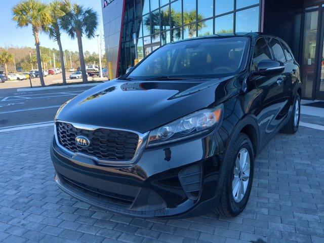 used 2019 Kia Sorento car, priced at $16,490