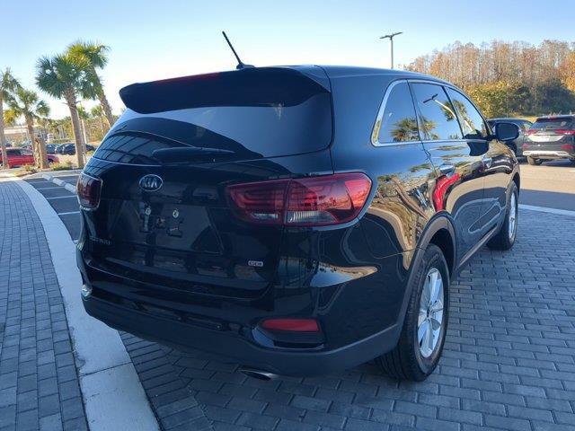 used 2019 Kia Sorento car, priced at $16,490