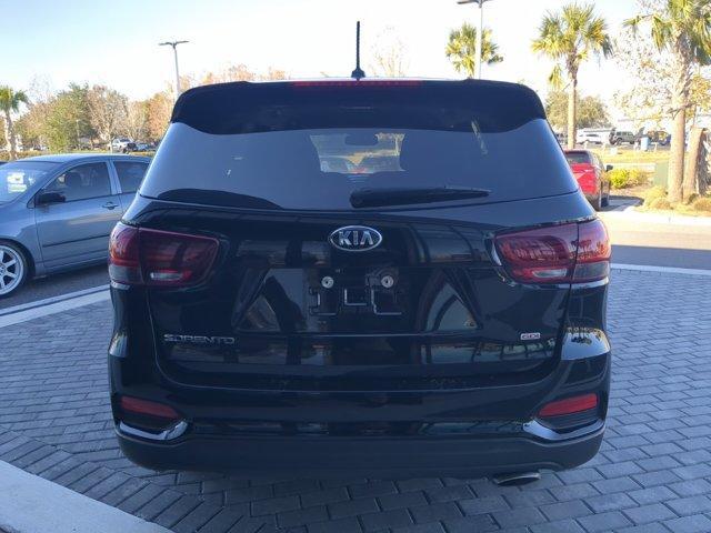 used 2019 Kia Sorento car, priced at $16,490