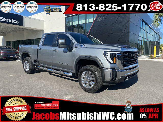 used 2024 GMC Sierra 2500 car, priced at $53,865