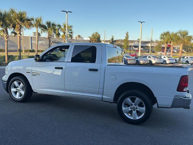 used 2021 Ram 1500 car, priced at $24,000