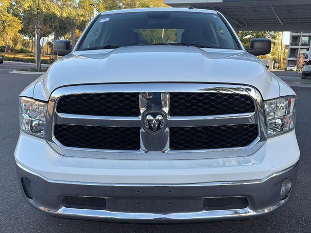 used 2021 Ram 1500 car, priced at $24,000