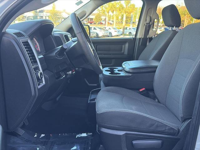 used 2021 Ram 1500 car, priced at $24,000