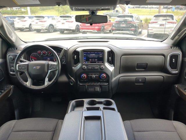 used 2022 Chevrolet Silverado 1500 car, priced at $35,990